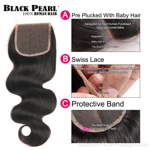 Rebecca Top grade Body Wave 8 to 28 inches Brazillian Remy Weave Best hair bundles 100% virgin human hair extension 100 hair